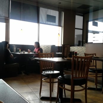 Moon Sushi - Interior looked more like a breakfast diner. - Japanese Near Me - Mississauga, Ontario Moon Sushi - Interior looked more like a breakfast diner. - Japanese Near Me - Mississauga, Ontario