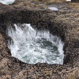 Thor's well Thor's well