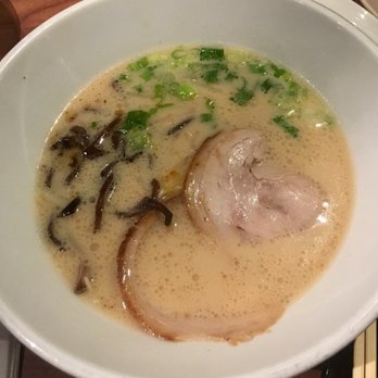 Ippudo San Francisco - Shiromaro classic - Ramen Near Me - San Francisco, California Ippudo San Francisco - Shiromaro classic - Ramen Near Me - San Francisco, California