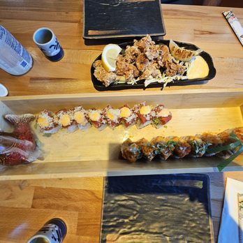 Nikki Sushi & Grill - Rolls - Ramen Near Me - Hillsboro, Oregon Nikki Sushi & Grill - Rolls - Ramen Near Me - Hillsboro, Oregon