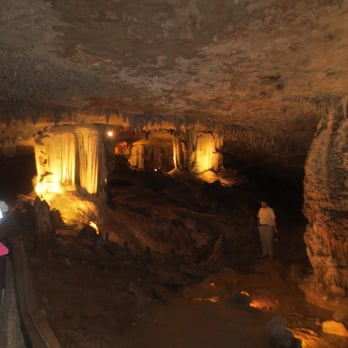 Fantastic Caverns - Historical Tours Near Me - Springfield, Missouri