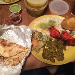 Saag Paneer
