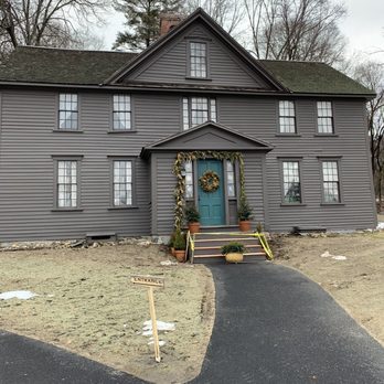 Louisa May Alcott's Orchard House - Museums Near Me - Concord, Massachusetts