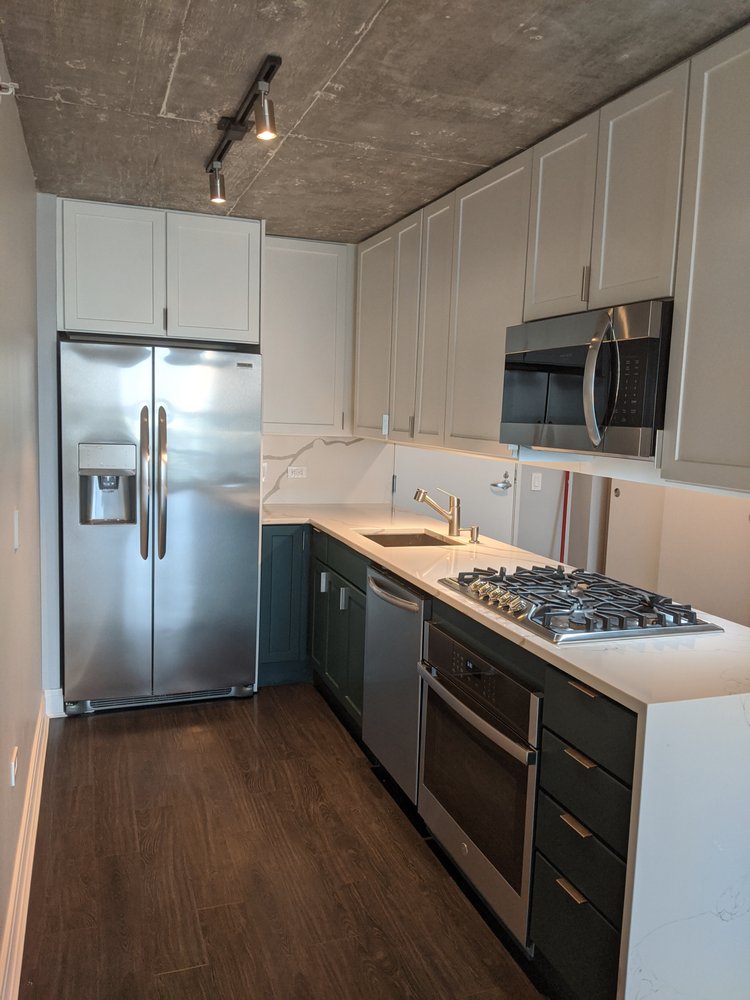 Slide of Chicago Home ReVision