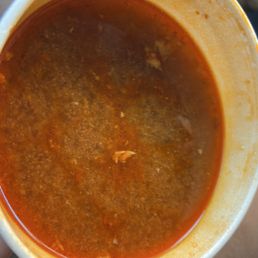 Birria consome Birria consome