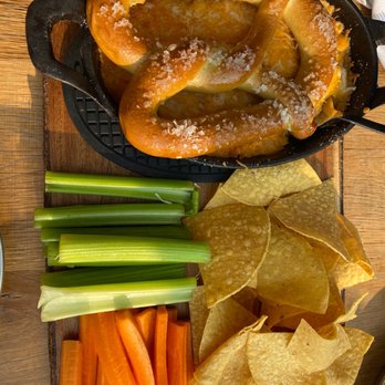 Atlas Tavern - Hot Buffalo Chicken Dip - Pubs Near Me - Columbus, Ohio Atlas Tavern - Hot Buffalo Chicken Dip - Pubs Near Me - Columbus, Ohio