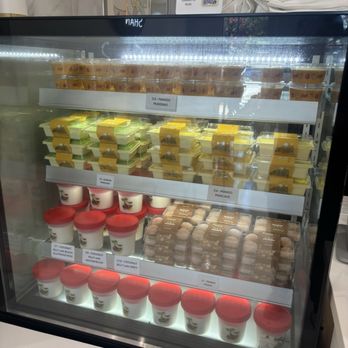 Hui Lau Shan - Display - Desserts Near Me - Elk Grove, California Hui Lau Shan - Display - Desserts Near Me - Elk Grove, California