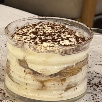 Bagni Regina - Tiramisu - Italian Near Me - Ospedaletti, IM Bagni Regina - Tiramisu - Italian Near Me - Ospedaletti, IM