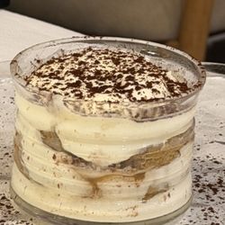 Bagni Regina - Tiramisu