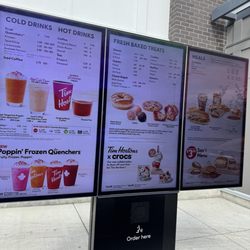 Tim Hortons