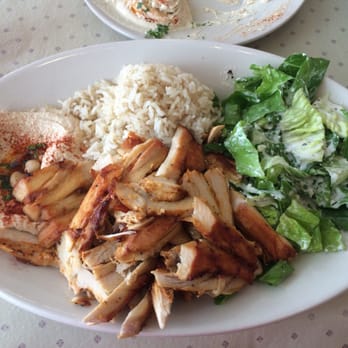 Kabobs - Lunch portions are so generous and delicious! - Lebanese Near Me - Baton Rouge, Louisiana Kabobs - Lunch portions are so generous and delicious! - Lebanese Near Me - Baton Rouge, Louisiana