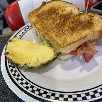 Cool Cat Cafe - Betty Boop - American Near Me - Pismo Beach, California