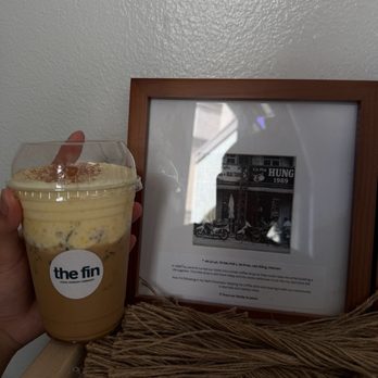 The Fin Coffee - Coffee & Tea Near Me - Murrieta, California The Fin Coffee - Coffee & Tea Near Me - Murrieta, California
