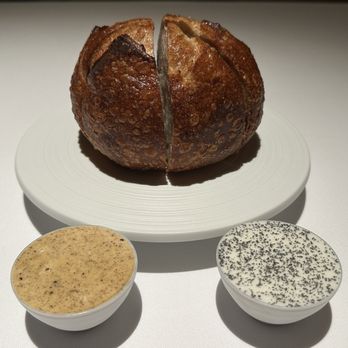 Addison - Sourdough Bread - New American Near Me - San Diego, California