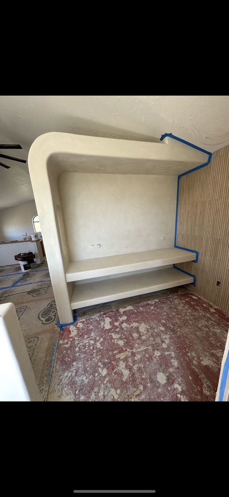 Slide of Silver Lining Construction