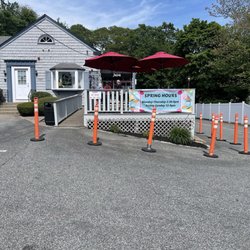 Josie's Ice Cream - Front
