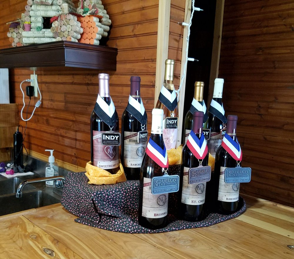 NIOBRARA VALLEY VINEYARDS 11 Photos 90256 State Spur 16F, Nenzel