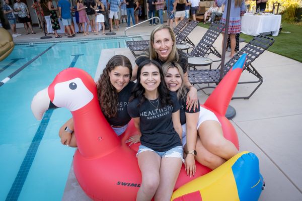 Health Spa Napa Valley by null