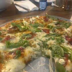 La Trattoria - Ugly Prosciutto Pizza