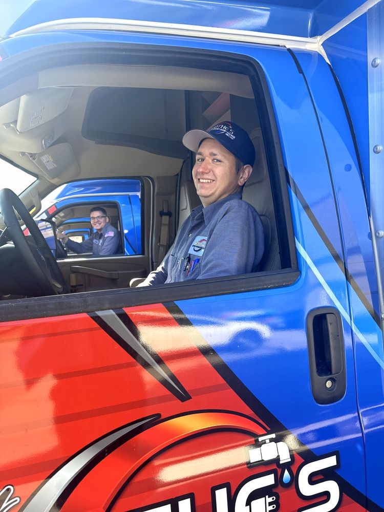 Slide of Boothe's Heating, Air, Plumbing, Drains & Electrical