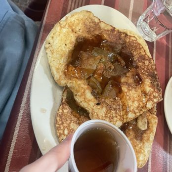 Downtown Cafe - German apple pancakes - Breakfast & Brunch Near Me - Rochester, Michigan Downtown Cafe - German apple pancakes - Breakfast & Brunch Near Me - Rochester, Michigan