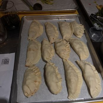 Saute Academy - Empanadas - Team Building Activities Near Me - Monrovia, California Saute Academy - Empanadas - Team Building Activities Near Me - Monrovia, California