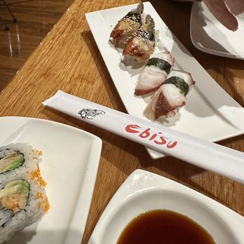 Ebisu - Tako Nigiri , Unagi Nigiri - Sushi Bars Near Me - San Francisco, California Ebisu - Tako Nigiri , Unagi Nigiri - Sushi Bars Near Me - San Francisco, California