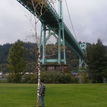 Cathedral Park - Great trees too! - Parks Near Me - Portland, Oregon Cathedral Park - Great trees too! - Parks Near Me - Portland, Oregon