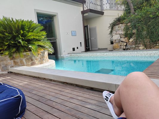 Palazzo Castri 1874 by null