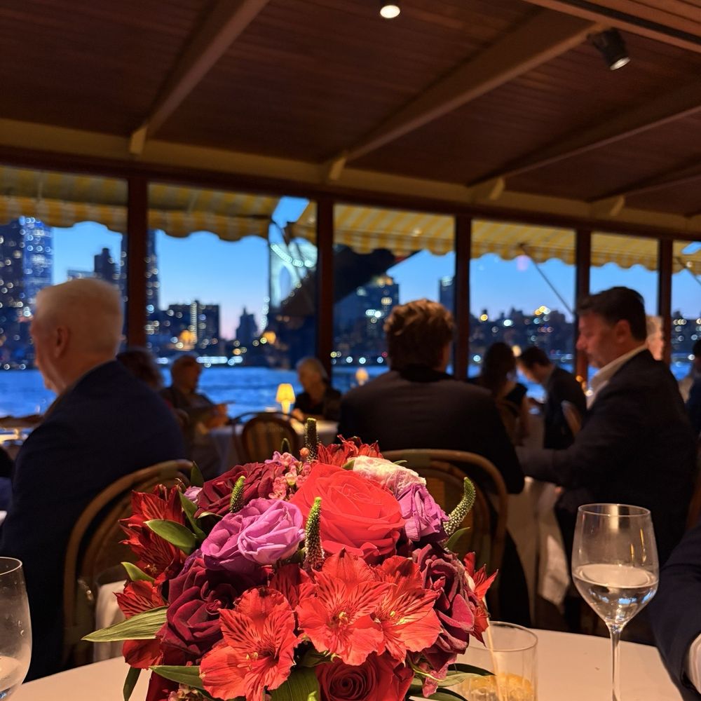 The River Café - New American Near Me - Brooklyn, New York The River Café - New American Near Me - Brooklyn, New York