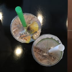 Café Wow - Original bubble tea