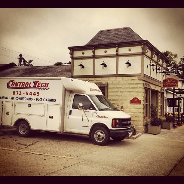 Slide of Control Tech