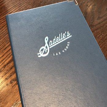 Sadelle's - Menu - Breakfast & Brunch Near Me - Las Vegas, Nevada