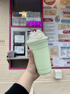 Coco's Cookies and Creamery by null