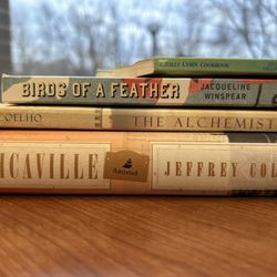 Culpeper County Library - 25cent books! #winning