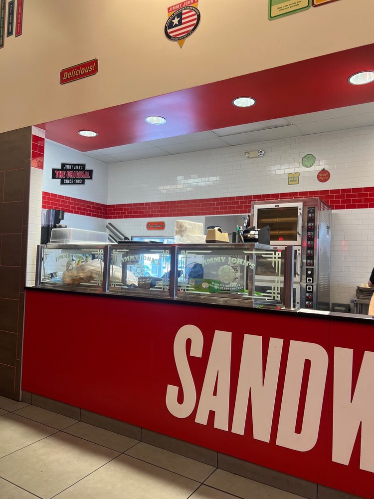 JIMMY JOHN’S Updated August 2024 14 Reviews 1236 Vann Dr, Jackson, Tennessee Sandwiches