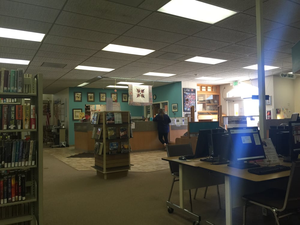 BENSON CITY OF LIBRARY 300 S Huachuca St, Benson, Arizona Libraries