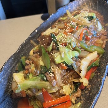 Kook Korean BBQ - Japjae - Korean Near Me - Vancouver, British Columbia Kook Korean BBQ - Japjae - Korean Near Me - Vancouver, British Columbia
