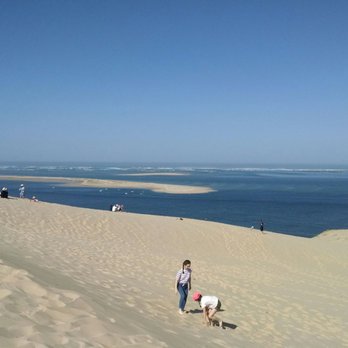 Dune du Pilat - Landmarks & Historical Buildings Near Me - La-Teste-de-Buch, 33 Dune du Pilat - Landmarks & Historical Buildings Near Me - La-Teste-de-Buch, 33