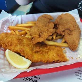 Ocean Fish & Chips - Fish, chicken and fries - Fish & Chips Near Me - Sacramento, California Ocean Fish & Chips - Fish, chicken and fries - Fish & Chips Near Me - Sacramento, California