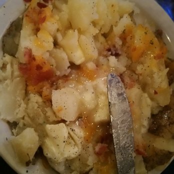 Frenier Landing - Baked potato - Cajun/Creole Near Me - LaPlace, Louisiana