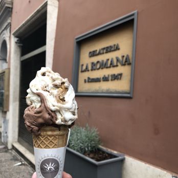 La Romana - Ice Cream & Frozen Yogurt Near Me - Rome, RM La Romana - Ice Cream & Frozen Yogurt Near Me - Rome, RM