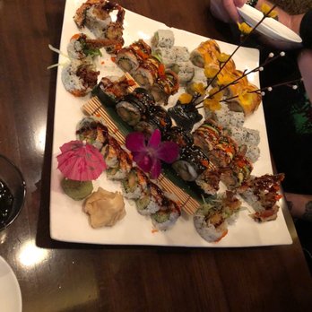 East Gate Asian Bistro - Sushi Bars Near Me - Chantilly, Virginia