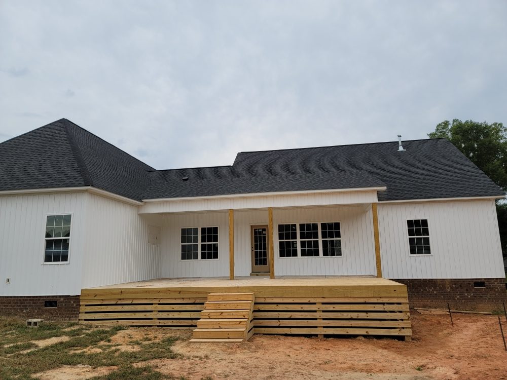 Slide of Carolina Roofing Pros