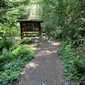 Mt Erie Park - Trailhead. - Hiking Near Me - Anacortes, Washington Mt Erie Park - Trailhead. - Hiking Near Me - Anacortes, Washington