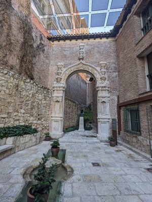 Casa de Cervantes by null