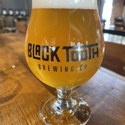 Black Tooth Brewing Co. - Outdoorsy Introvert Hazy IPA