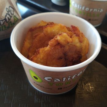 California Tortilla - Tostones final week!!! - Tex-Mex Near Me - Potomac, Maryland