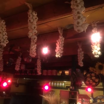 The Garlic - Italian Near Me - Killington, Vermont