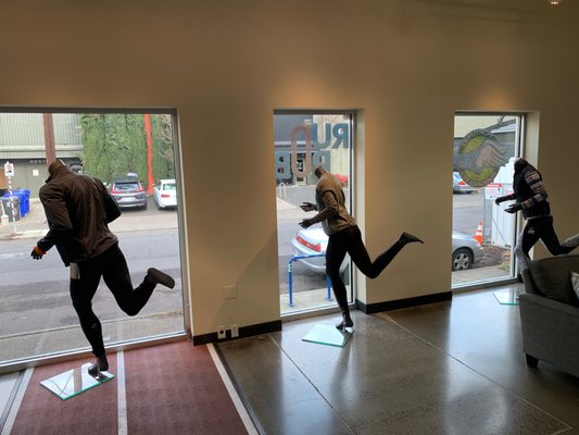 Portland Running Co. + The Run Pub by null
